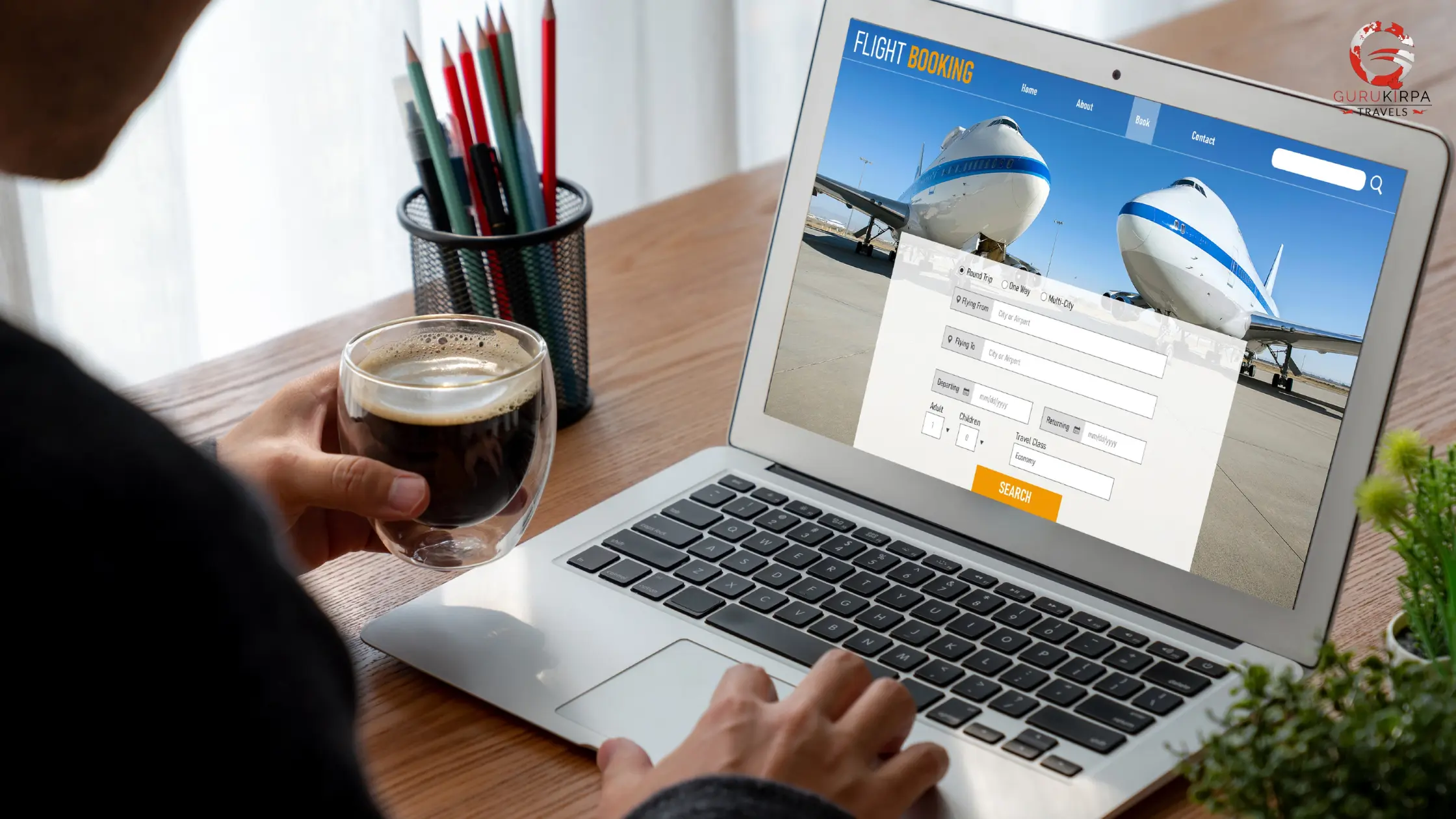 Flight Booking Calgary