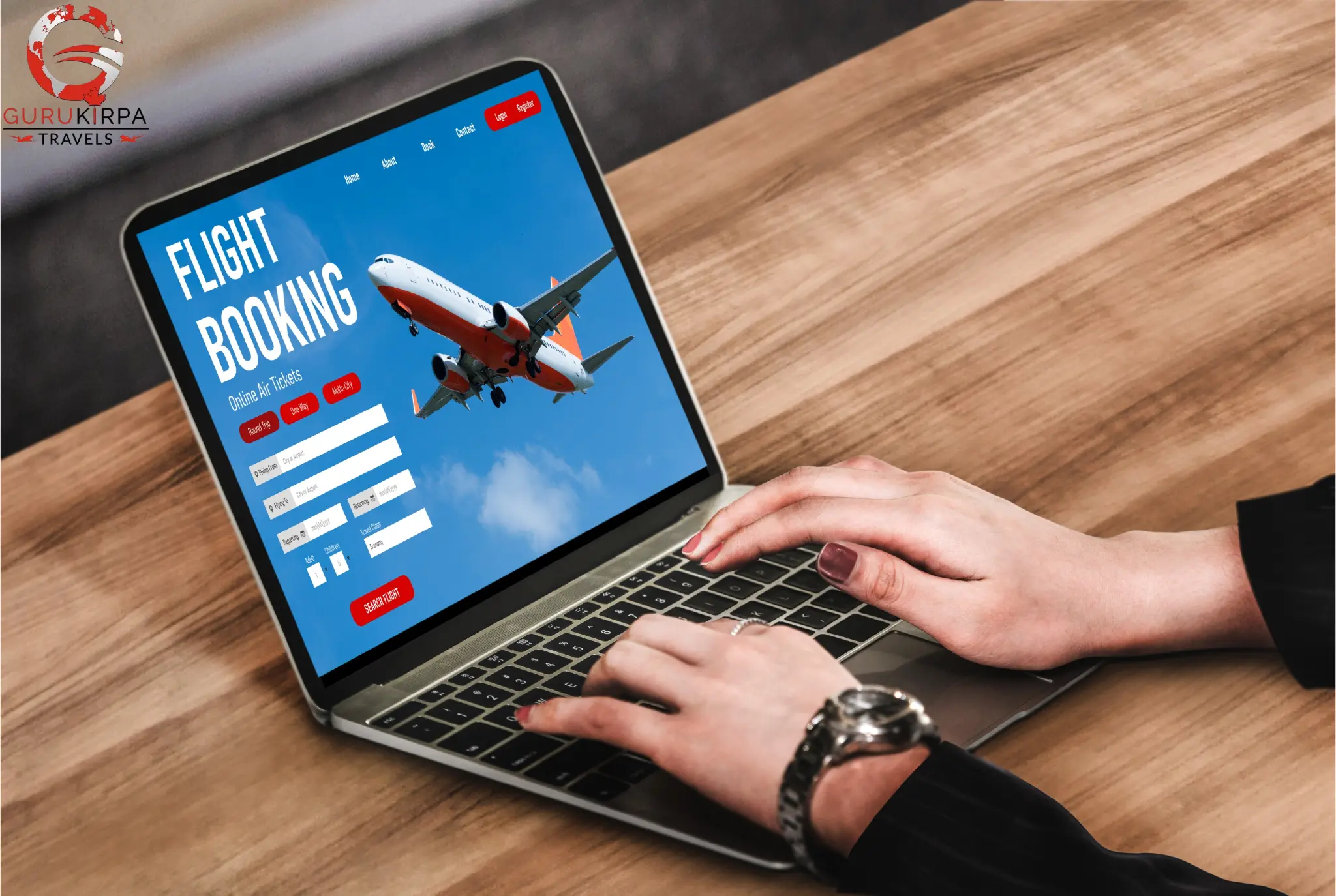flight booking Calgary