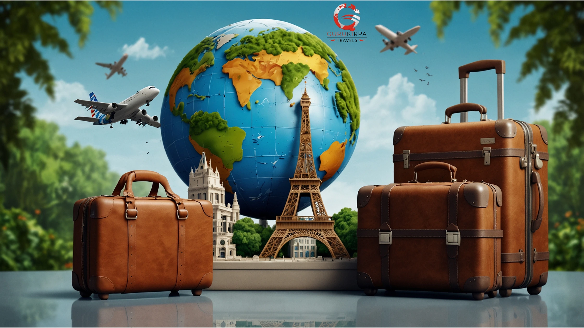 best travel agency Calgary